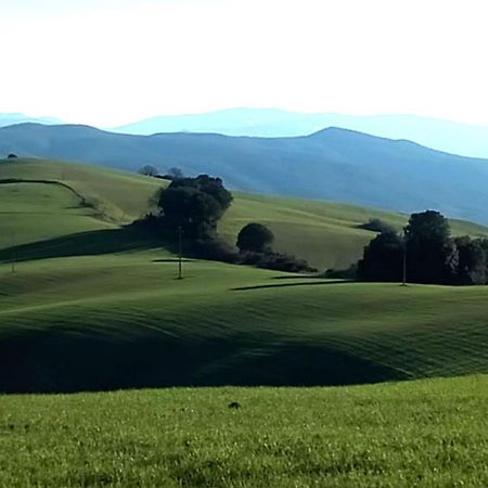 La Pecora Verde San Gimignano Ngoại thất bức ảnh