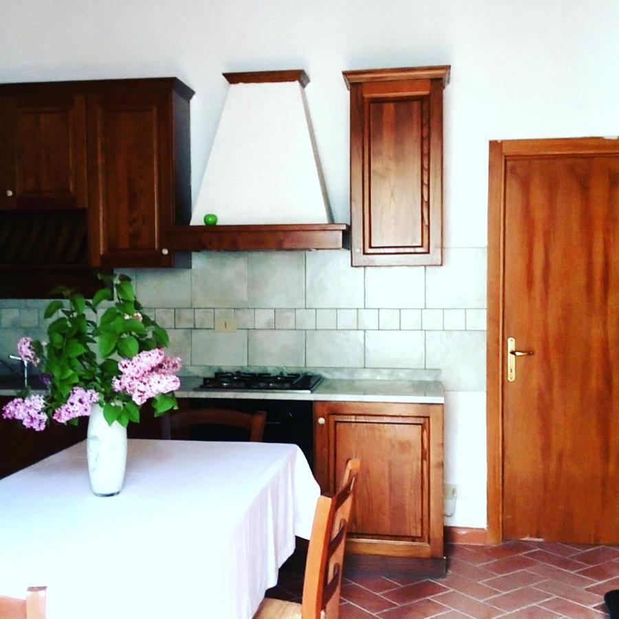 La Pecora Verde San Gimignano Ngoại thất bức ảnh