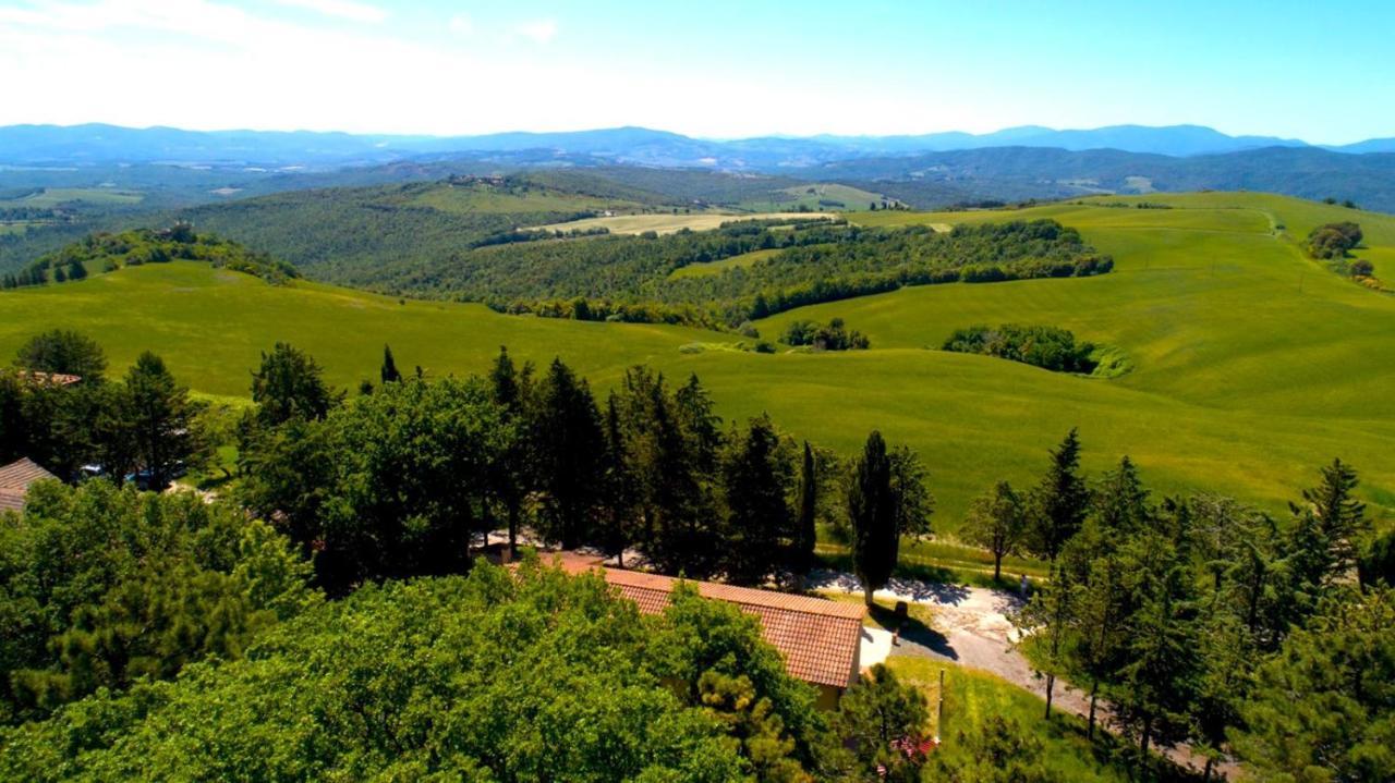 La Pecora Verde San Gimignano Ngoại thất bức ảnh
