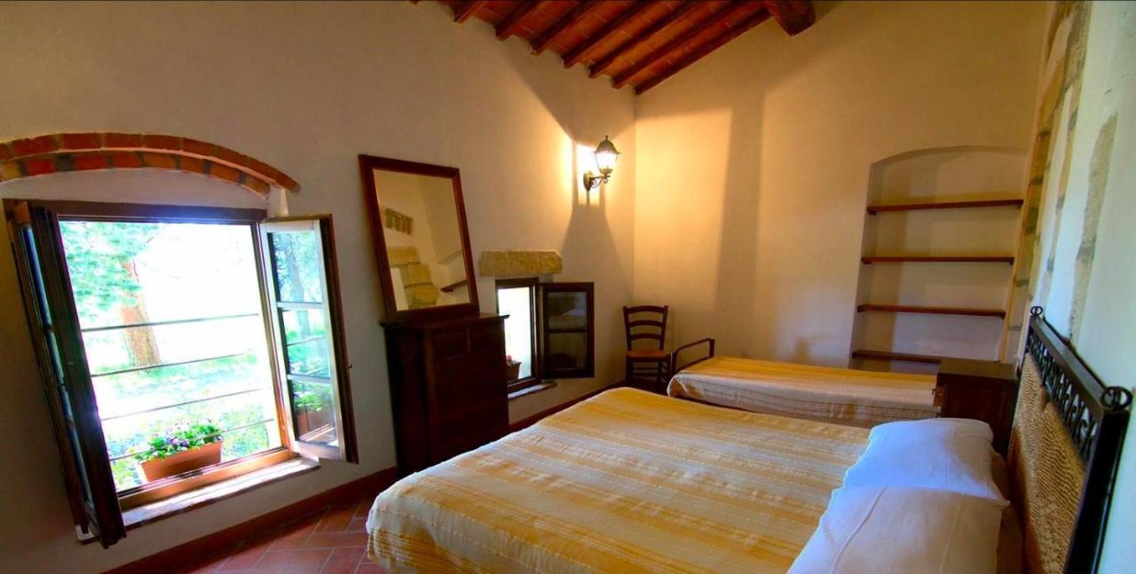 La Pecora Verde San Gimignano Ngoại thất bức ảnh