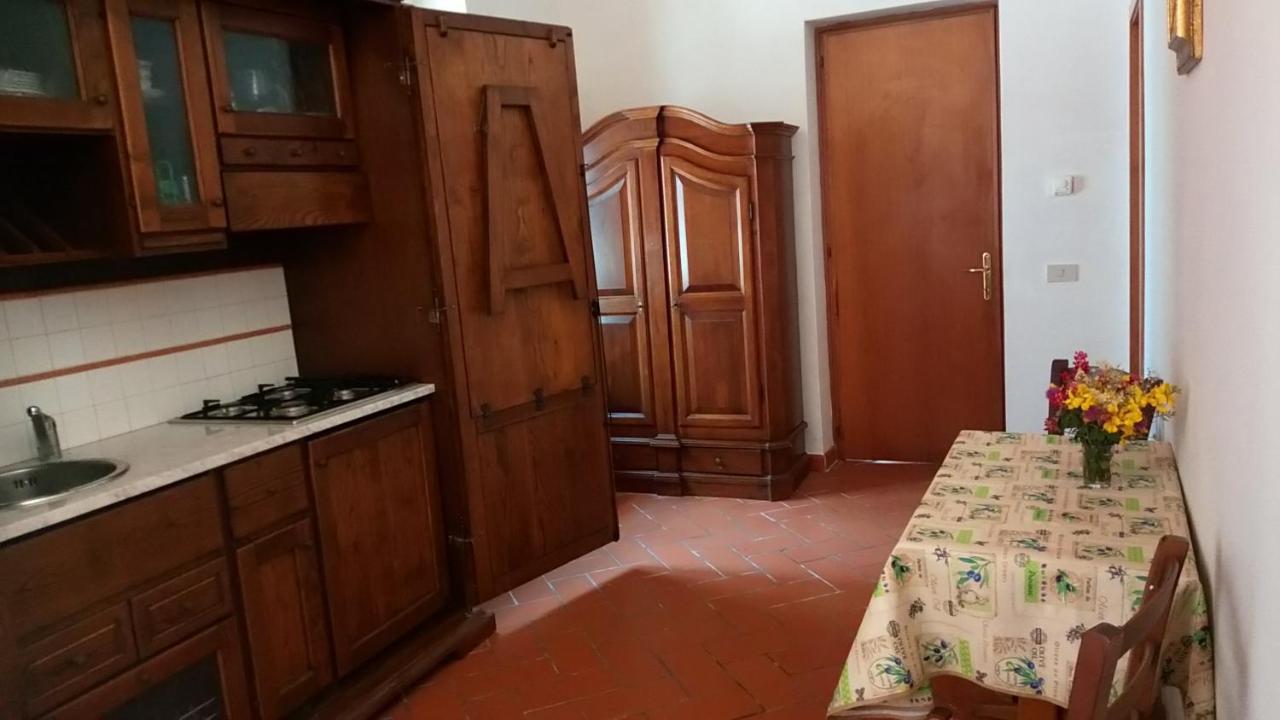 La Pecora Verde San Gimignano Ngoại thất bức ảnh