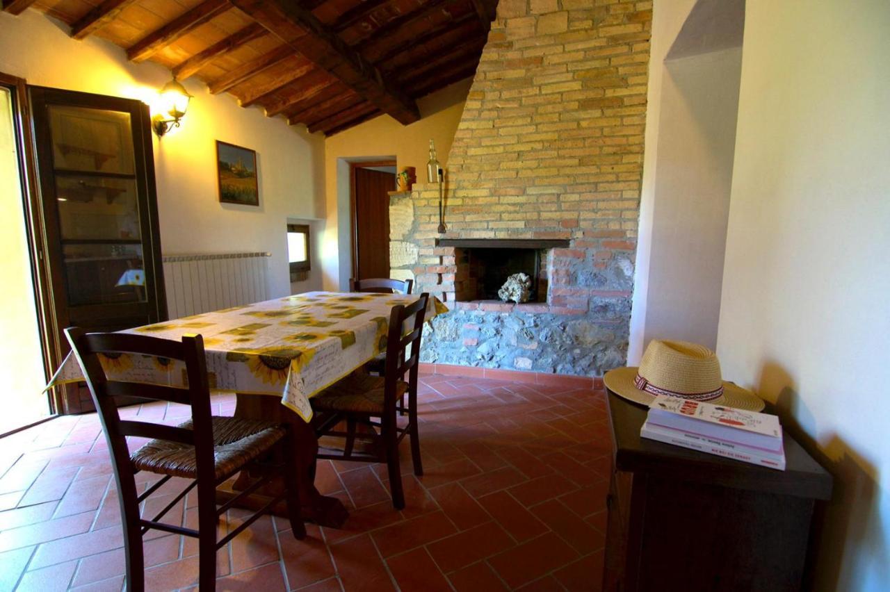 La Pecora Verde San Gimignano Ngoại thất bức ảnh
