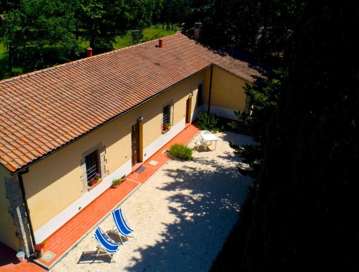 La Pecora Verde San Gimignano Ngoại thất bức ảnh