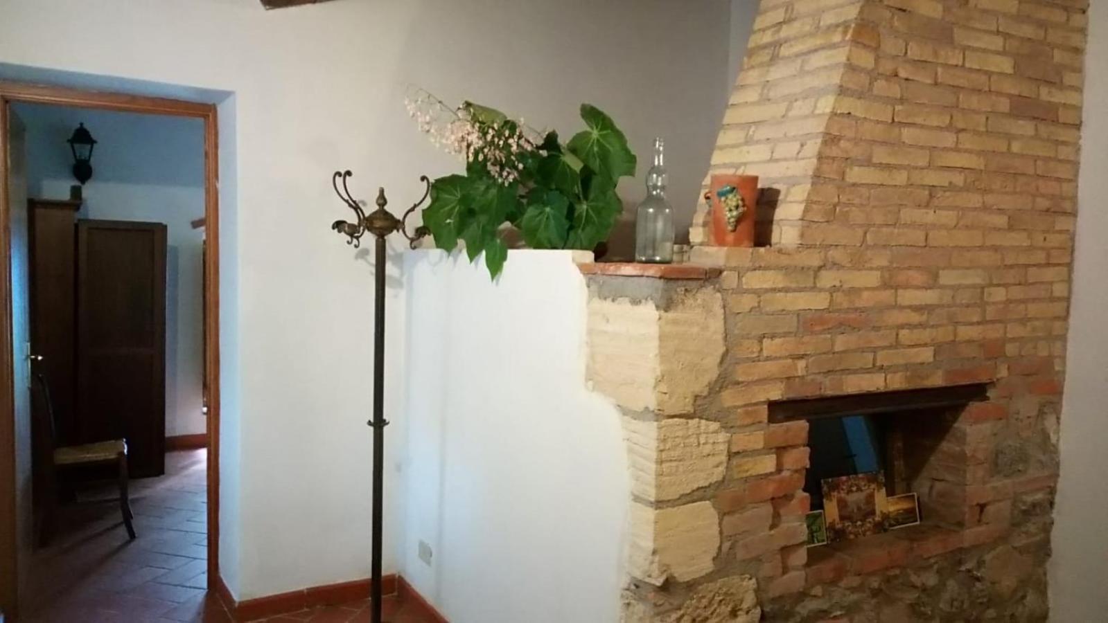 La Pecora Verde San Gimignano Ngoại thất bức ảnh
