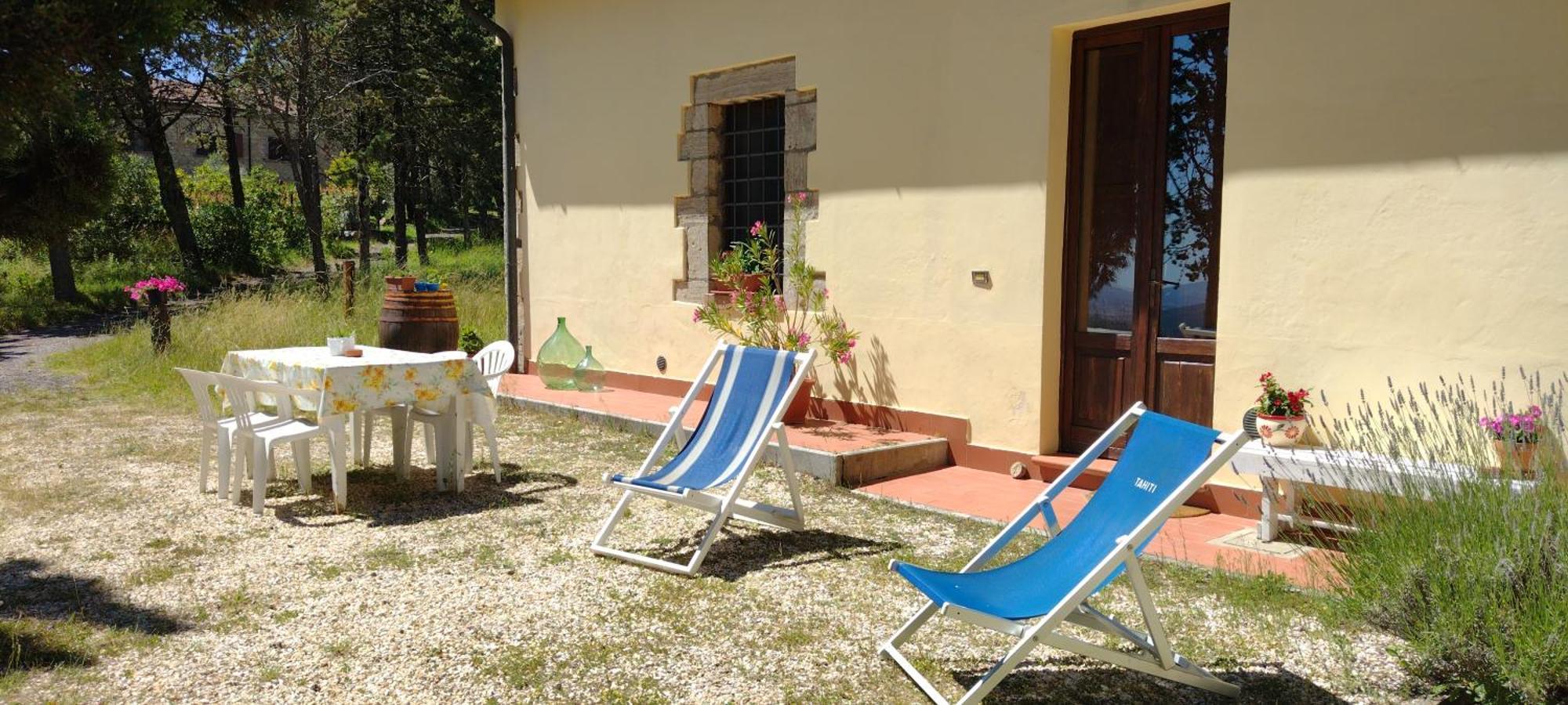 La Pecora Verde San Gimignano Ngoại thất bức ảnh